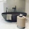 Coco Stone Bath -HERA Bathware Sales coco stone bathbathtubpietra bianca 355344