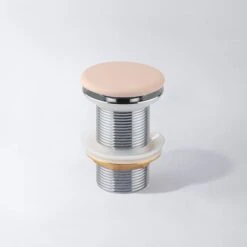 Concrete Circle Above Counter Basin | Eight Quarter | EQCO1 -HERA Bathware Sales concrete circle above counter basin eight quarter eqco1whiteabove counter basineight quarter 965113