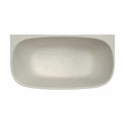 CONTURA II Back To Wall Freestanding Bathtub 1500mm | CAROMA 4 CONTURA II Back To Wall Freestanding Bathtub 1500mm | CAROMA -HERA Bathware Sales contura ii back to wall freestanding bathtub 1500mm caromamatte clayfreestanding bathscaroma 330510