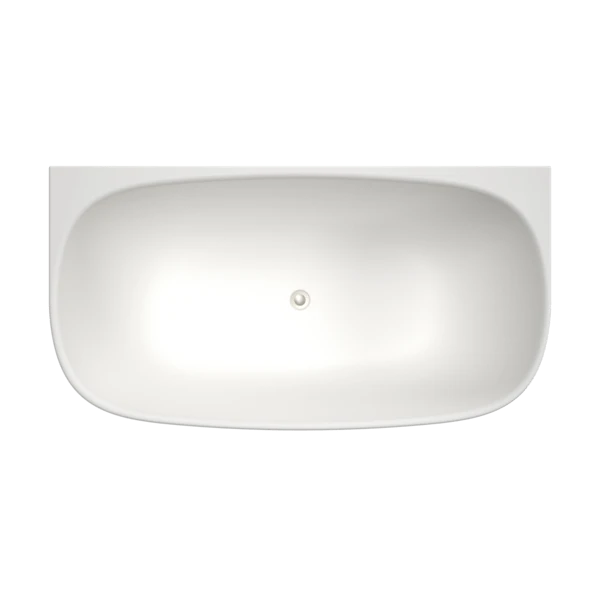 CONTURA II Back To Wall Freestanding Bathtub 1500mm | CAROMA CONTURA II Back To Wall Freestanding Bathtub 1500mm | CAROMA -HERA Bathware Sales contura ii back to wall freestanding bathtub 1500mm caromawhitefreestanding bathscaroma 872279