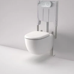 CONTURA II Cleanflush® Invisi Serise II® Wall Hung Toilet Suite | CAROMA 14 CONTURA II Cleanflush® Invisi Serise II® Wall Hung Toilet Suite | CAROMA -HERA Bathware Sales contura ii cleanflush invisi serise ii wall hung toilet suite caromainvisi ii cistern 237003matte whitetoiletcaroma 765980
