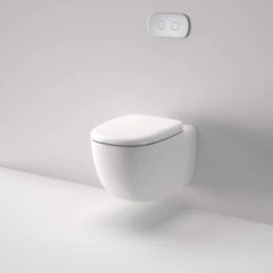 CONTURA II Cleanflush® Invisi Serise II® Wall Hung Toilet Suite | CAROMA 8 CONTURA II Cleanflush® Invisi Serise II® Wall Hung Toilet Suite | CAROMA -HERA Bathware Sales contura ii cleanflush invisi serise ii wall hung toilet suite caromainvisi ii cistern 237003whitetoiletcaroma 634230
