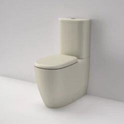 CONTURA II Cleanflush® WFCC Toilet Suite | CAROMA