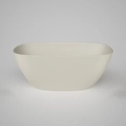 CONTURA II Freestanding Bathtub 1500mm | CAROMA -HERA Bathware Sales contura ii freestanding bathtub 1500mm caromamatte clayfreestanding bathscaroma 875901