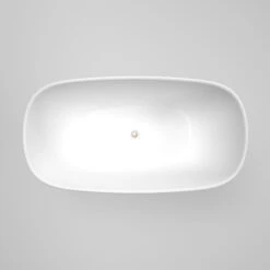 CONTURA II Freestanding Bathtub 1500mm | CAROMA -HERA Bathware Sales contura ii freestanding bathtub 1500mm caromawhitefreestanding bathscaroma 170879