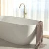 CONTURA II Freestanding Bathtub 1500mm | CAROMA -HERA Bathware Sales contura ii freestanding bathtub 1500mm caromawhitefreestanding bathscaroma 484468