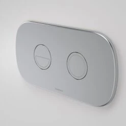 Contura II Invisi Series II® Round DC Dual Flush Button Panel | Caroma 4 Contura II Invisi Series II® Round DC Dual Flush Button Panel | Caroma -HERA Bathware Sales contura ii invisi series ii round dc dual flush button panel caromachromeflush buttoncaroma 616374