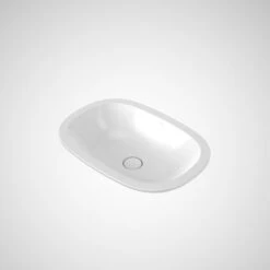 CONTURA II Undermount Basin 530 | CAROMA 5 CONTURA II Undermount Basin 530 | CAROMA -HERA Bathware Sales contura ii undermount basin 530 caromagloss whiteundermount basincaroma 765667