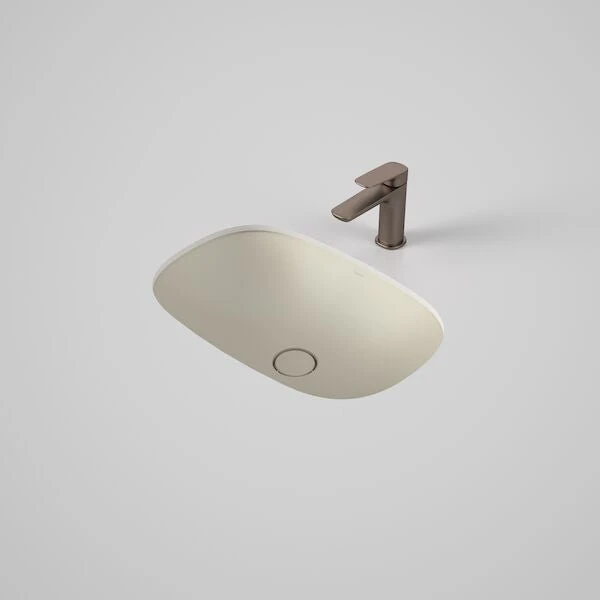 CONTURA II Undermount Basin 530 | CAROMA CONTURA II Undermount Basin 530 | CAROMA -HERA Bathware Sales contura ii undermount basin 530 caromamatte clayundermount basincaroma 978594