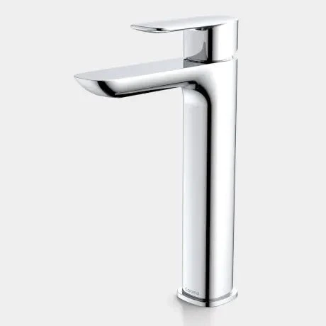 CONTURA TOWER BASIN MIXER CONTURA TOWER BASIN MIXER -HERA Bathware Sales contura tower basin mixerchrometall basin mixercaroma 907587