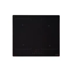 Cooktop 60cm Induction Touch Control Black ECT600AIN
