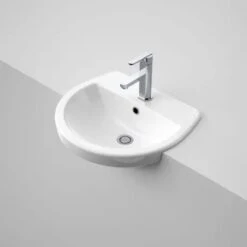 COSMO Semi Recessed Basin