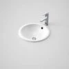 COSMO Under / Over Counter Basin -HERA Bathware Sales cosmo under over counter basingloss whitebasincaroma 922834