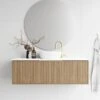 Cove | 1800mm Bathroom Wall Hung Vanity -HERA Bathware Sales cove 1800mm bathroom wall hung vanitysymphony topcenter bowlvanitiesmarquis 399443
