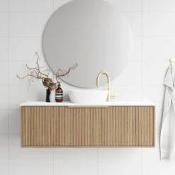 Cove | 750mm Bathroom Wall Hung Vanity