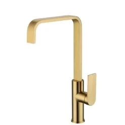 Cresta Kitchen Mixer 7 Cresta Kitchen Mixer -HERA Bathware Sales cresta kitchen mixerbrushed goldkitchen mixerbella vista 439870