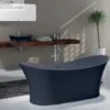 Crown Freestanding Bathtub - 1750x750x680mm 1 Crown Freestanding Bathtub - 1750x750x680mm -HERA Bathware Sales crown freestanding bathtub 1750x750x680mmbathtubpietra bianca 132719