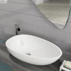 CRYSTAL - Soild Surface Basins