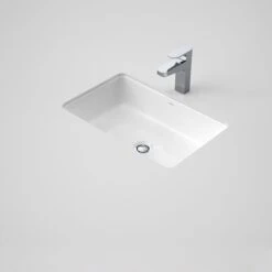Cube 500 Under Counter Basin - 0TH | Caroma