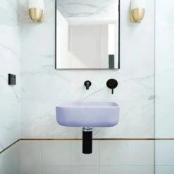 CUBE BASIN - WALL HUNG