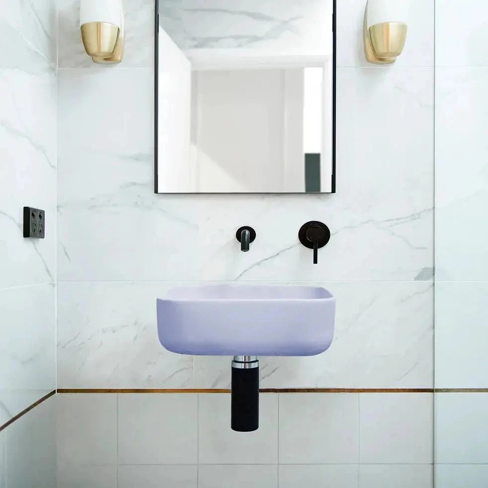 CUBE BASIN - WALL HUNG CUBE BASIN - WALL HUNG -HERA Bathware Sales cube basin wall hunglilacnood co 492116