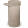 Cylinder - Bowl Basin (Mushroom) 2 Cylinder - Bowl Basin (Mushroom) -HERA Bathware Sales cylinder bowl basin mushroomno traycylindersnood co 297469