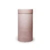Cylinder - Hoop Basin (Blush Pink) 2 Cylinder - Hoop Basin (Blush Pink) -HERA Bathware Sales cylinder hoop basin blush pinkno traycylindersnood co 811505