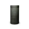 Cylinder - Hoop Basin (Charcoal) -HERA Bathware Sales cylinder hoop basin charcoalno traybasinnood co 263294