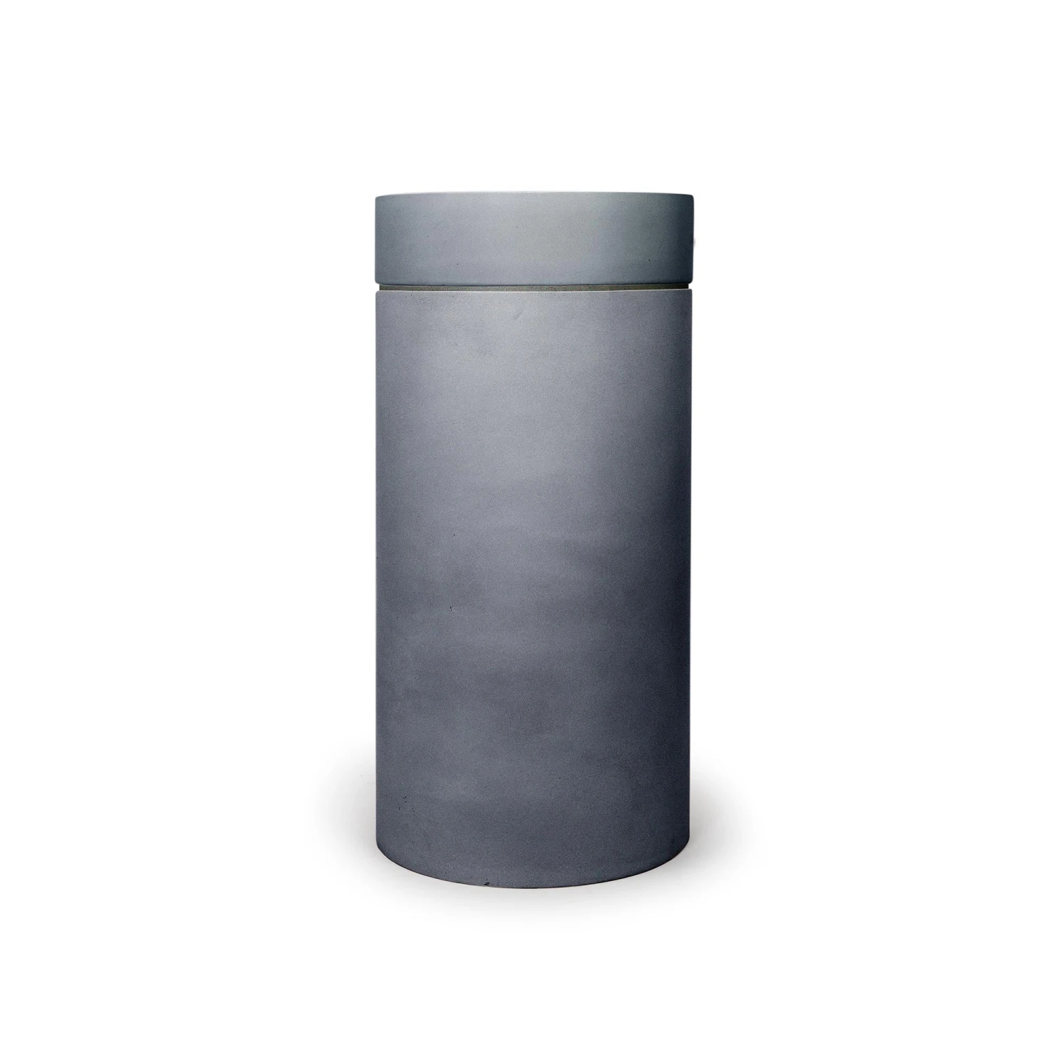 Cylinder - Hoop Basin (Copan Blue) Cylinder - Hoop Basin (Copan Blue) -HERA Bathware Sales cylinder hoop basin copan blueno traycylindersnood co 392561