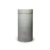 Cylinder - Hoop Basin (Sky Grey) -HERA Bathware Sales cylinder hoop basin sky greyno traybasinnood co 384040