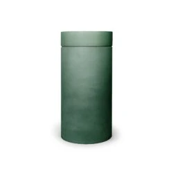 Cylinder - Hoop Basin (Teal)