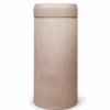 Cylinder - Prism Circle Basin (Blush Pink) -HERA Bathware Sales cylinder prism circle basin blush pinkno traycylindersnood co 316167