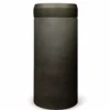 Cylinder - Prism Circle Basin (Charcoal) -HERA Bathware Sales cylinder prism circle basin charcoalno traybasinnood co 613199