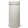 Cylinder - Prism Circle Basin (Ivory) 1 Cylinder - Prism Circle Basin (Ivory) -HERA Bathware Sales cylinder prism circle basin ivoryno traycylindersnood co 311909