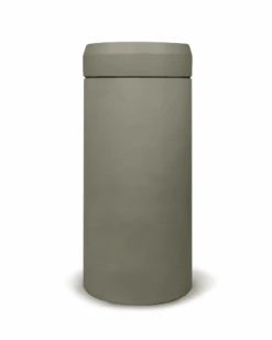 Cylinder - Prism Circle Basin(Olive)