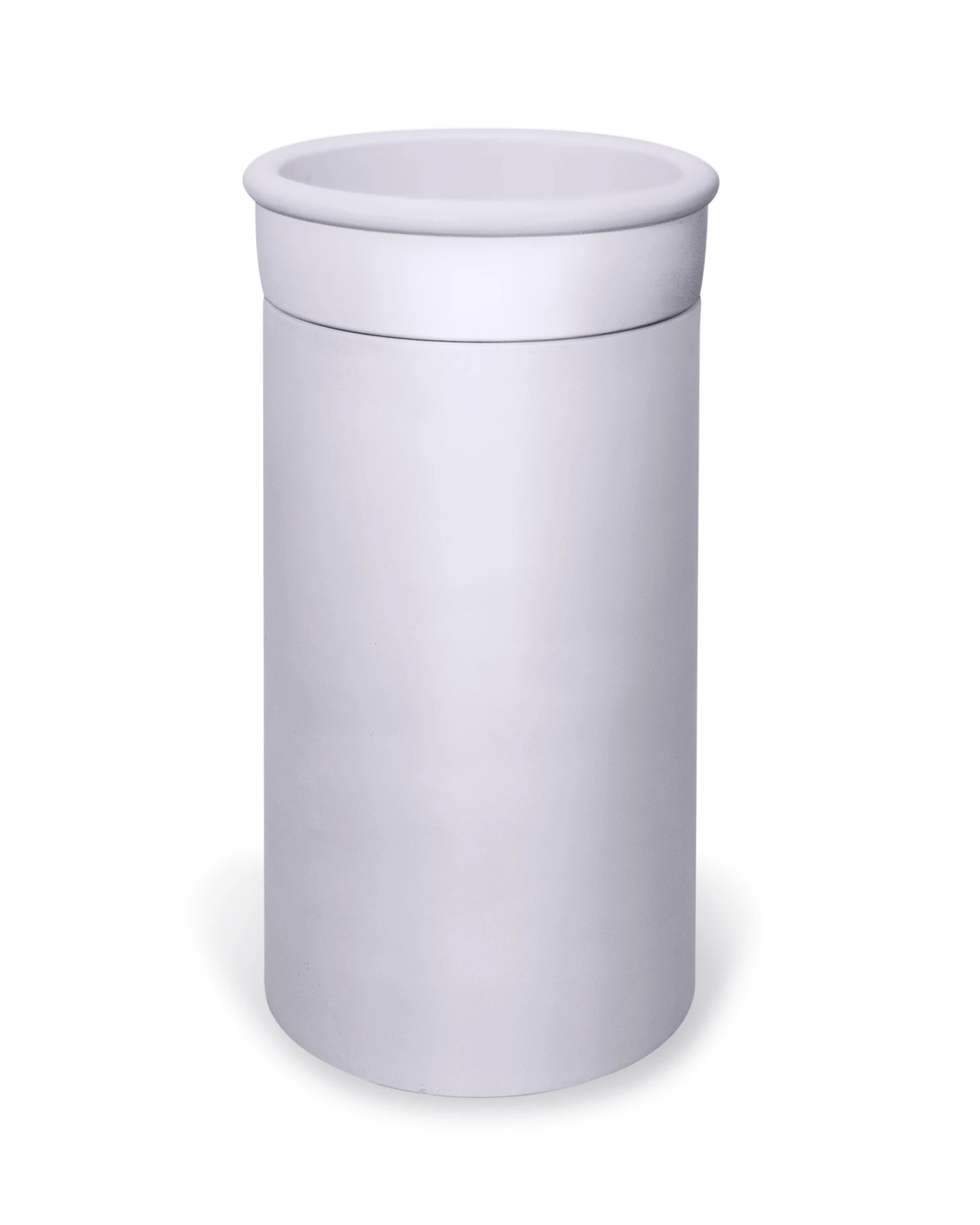 Cylinder - Tubb Basin(Lilac) Cylinder - Tubb Basin(Lilac) -HERA Bathware Sales cylinder tubb basin lilacno traybasinnood co 495970