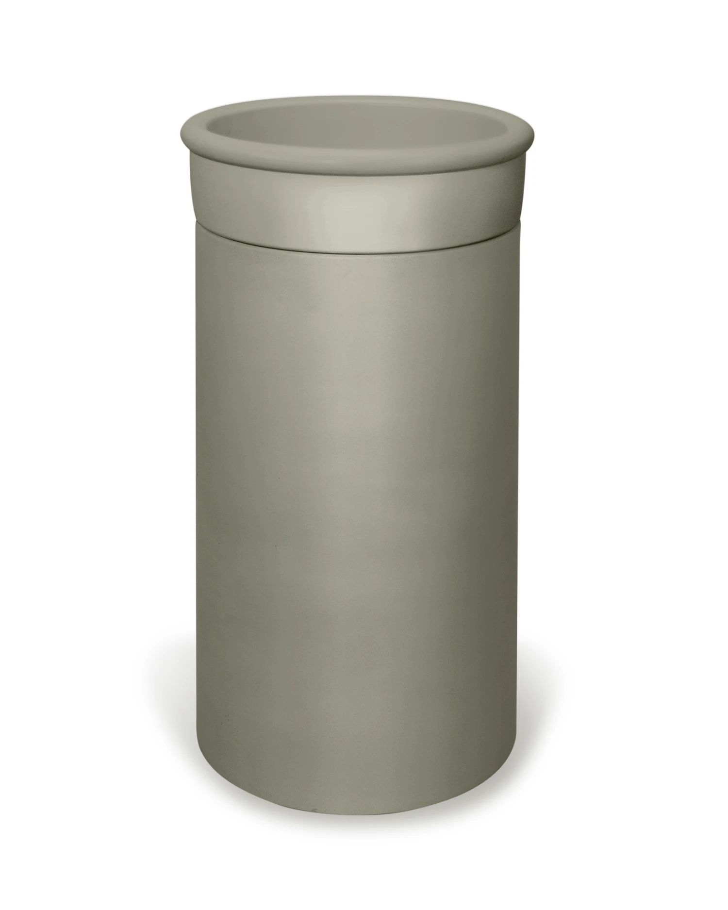 Cylinder - Tubb Basin (Olive) Cylinder - Tubb Basin (Olive) -HERA Bathware Sales cylinder tubb basin oliveno traybasinnood co 311016