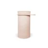 Cylinder - Tubb Basin (Pastel Peach) -HERA Bathware Sales cylinder tubb basin pastel peachno traycylindersnood co 955549