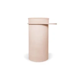 Cylinder - Tubb Basin (Pastel Peach)