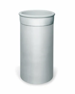 Cylinder - Tubb Basin (Powder Blue) -HERA Bathware Sales cylinder tubb basin powder blueno traycylindersnood co 600385