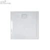 Daintree Polymarble 900, Square Shower Base, Ro -HERA Bathware Sales daintree polymarble 900 square shower base roshower basejohnson suisse 771418