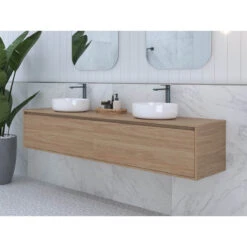 Delaware Vanity 1200mm -HERA Bathware Sales delaware vanity 1800mmcenter bowlcabinet onlyvanitiestimberline 150064