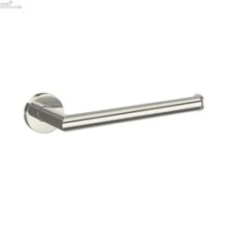 DOLCE Hand Towel Rail -HERA Bathware Sales dolce hand towel railbrushed nickelhand towel railnero tapware 645330