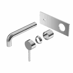 Dolce Wall Basin/Bath Mixer Trim Kits Only