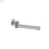 DOLCE Wall Mounted Swivel Bath Spout -HERA Bathware Sales dolce wall mounted swivel bath spoutchromebath spoutnero tapware 233199