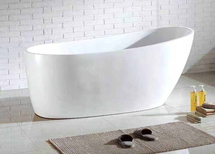 Dublin Free Standing Bathtub Dublin Free Standing Bathtub -HERA Bathware Sales dublin free standing bathtubgloss white1700mmbathtubbest bm 875664