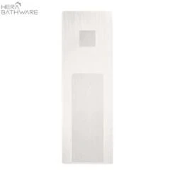 ECCO Shower Mixer With Diverter -HERA Bathware Sales ecco shower mixer with diverterbrushed nickelshower mixernero tapware 281038