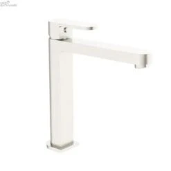 ECCO Tall Basin Mixer -HERA Bathware Sales ecco tall basin mixerbrushed nickeltall basin mixernero tapware 253791