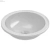 Emilia Round Compact Vanity Basin 360mm -HERA Bathware Sales emilia round compact vanity basin 360mmbasinjohnson suisse 953915