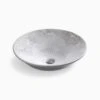 Empress Bouquet Round AboveCounter Basin